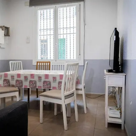 Spacious With Terrace Ariqus Appartement L'Hospitalet de Llobregat
