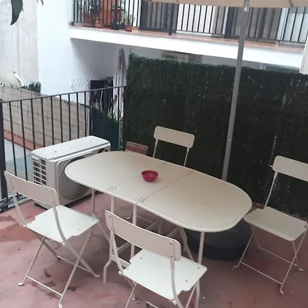 Spacious With Terrace Ariqus * הוספיטלט דה יוברגאט